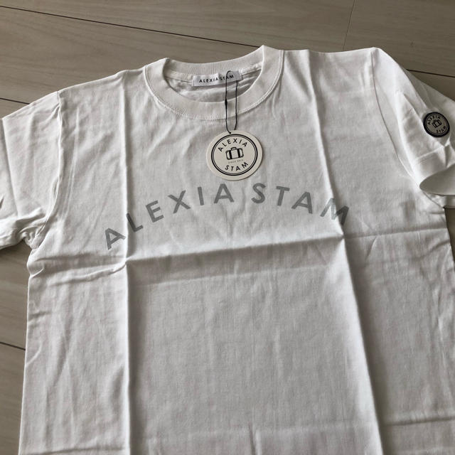 ALEXIA STAM(アリシアスタン)のyyy312様専用♡ ALIXIASTAM ﾚｱTｼｬﾂ   レディースのトップス(Tシャツ(半袖/袖なし))の商品写真