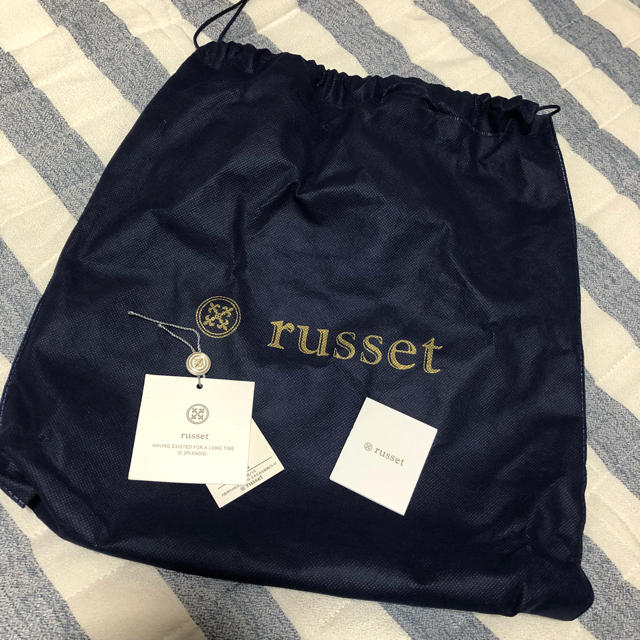 Russet(ラシット)のrusset ショルダーバック レディースのバッグ(ショルダーバッグ)の商品写真