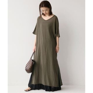 ドゥーズィエムクラス(DEUXIEME CLASSE)のmmama様専用ATELIERSFRANCAISCONFECTIONCAFTAN(ロングワンピース/マキシワンピース)