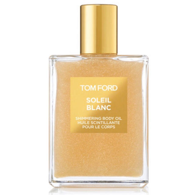 TOM FORD(トムフォード)の美品 TOM FORD ソレイユブラン シマリング ボディオイル 100ml コスメ/美容のボディケア(ボディオイル)の商品写真