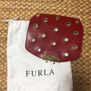 フルラ(Furla)のFURLA フラップ人気カスタマイズ！(ハンドバッグ)