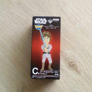 バンダイ(BANDAI)のSTAR WARS　スターウォーズ　ルーク　一番くじ(SF/ファンタジー/ホラー)