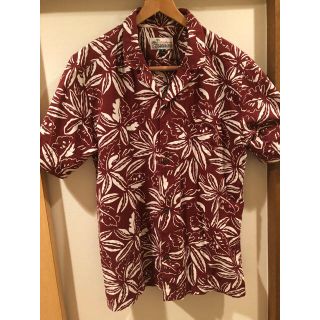 パタゴニア(patagonia)のPatagonia アロハシャツ パタゴニア パタロハ(シャツ)