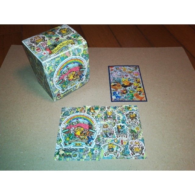 ポケモン(ポケモン)のポケモンカード オリジナル フルデッキ エンタメ/ホビーのトレーディングカード(Box/デッキ/パック)の商品写真