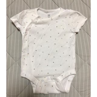 ベビーギャップ(babyGAP)のbaby GAP ベビーギャップ ロンパース 50〜60(ロンパース)