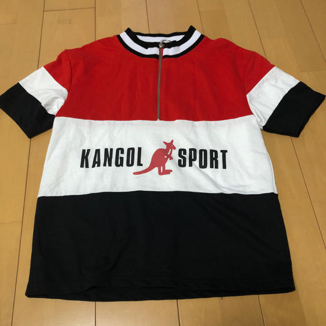 KANGOL(カンゴール)のカンゴール  ウィゴー レディースのトップス(Tシャツ(半袖/袖なし))の商品写真