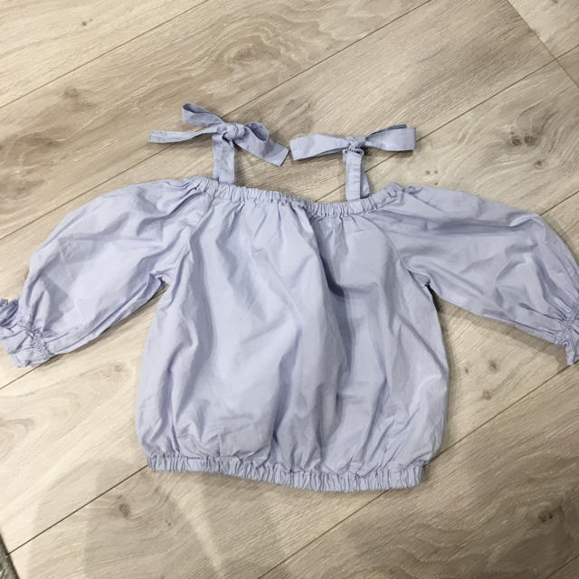 petit main(プティマイン)のpetit main 130センチ キッズ/ベビー/マタニティのキッズ服女の子用(90cm~)(Tシャツ/カットソー)の商品写真