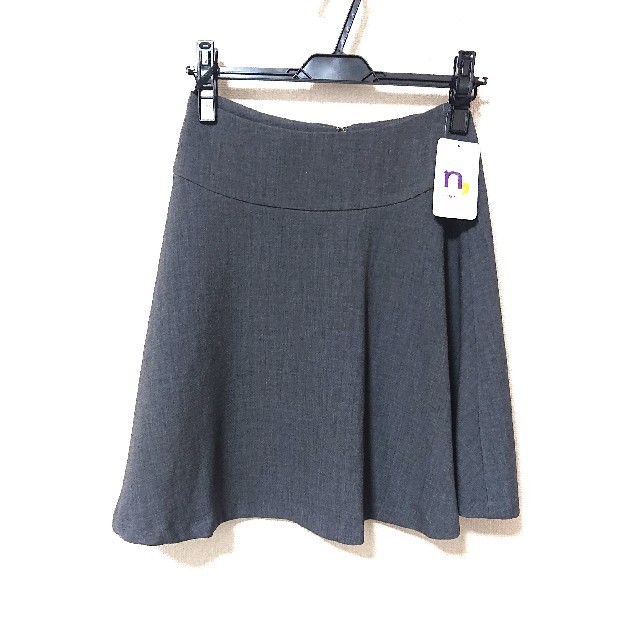 ニッセン(ニッセン)のニッセン フレアスカート レディースのスカート(ひざ丈スカート)の商品写真