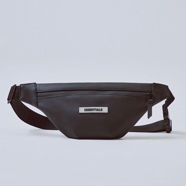 Essentials Waterproof Sling Bag