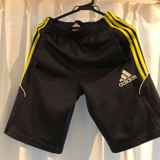 アディダス(adidas)の★adidas ハーフパンツ 160㎝★(パンツ/スパッツ)