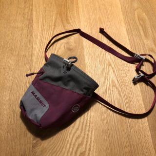 マムート(Mammut)のマムート チョークバック 【中古】(登山用品)