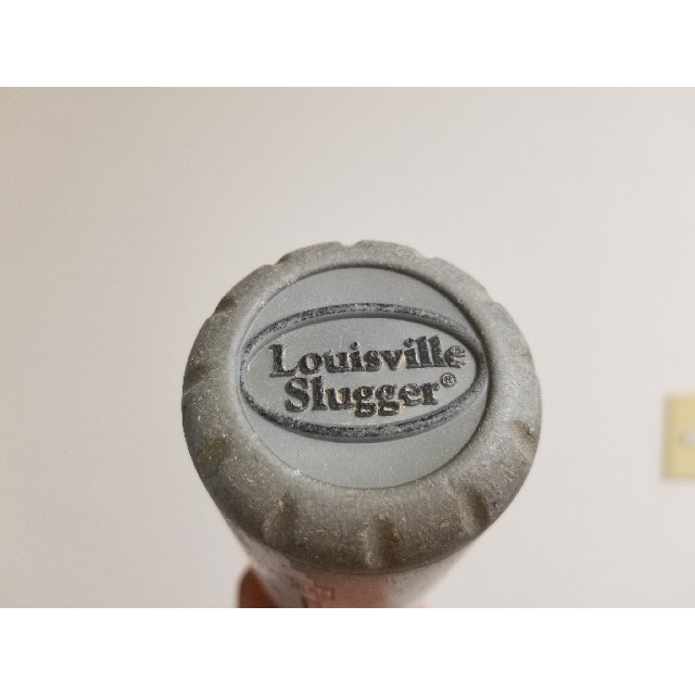 Louisville Slugger(ルイスビルスラッガー)の【超美品！】ソフトボールバット　カタリスト スポーツ/アウトドアの野球(バット)の商品写真