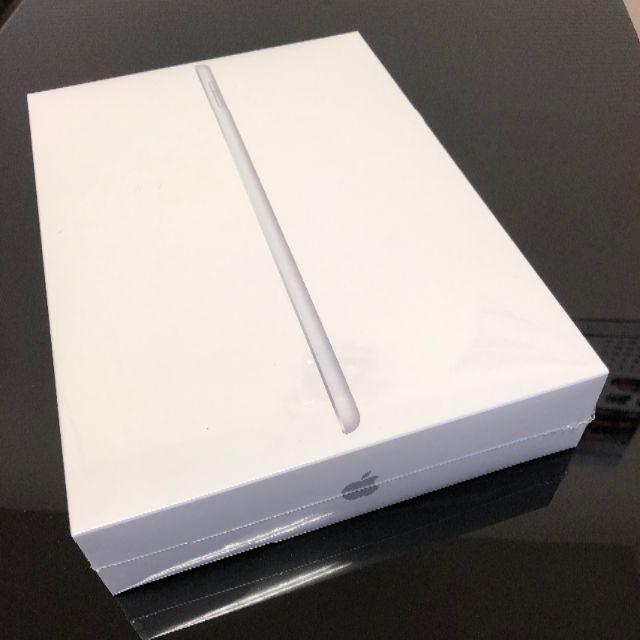 【新品】iPad 9.7インチ Wi-Fi 32GB シルバー MR7G2JA