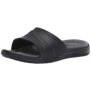 クロックス(crocs)の新品/未使用 クロックス サンダル リバイバ スライド(サンダル)