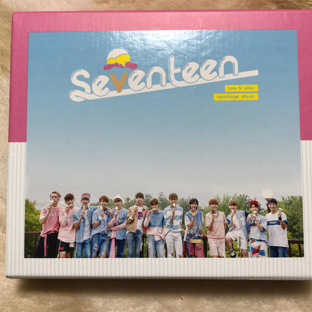 SEVENTEEN - seventeen セブチ トレカ 会場限定 まとめの+