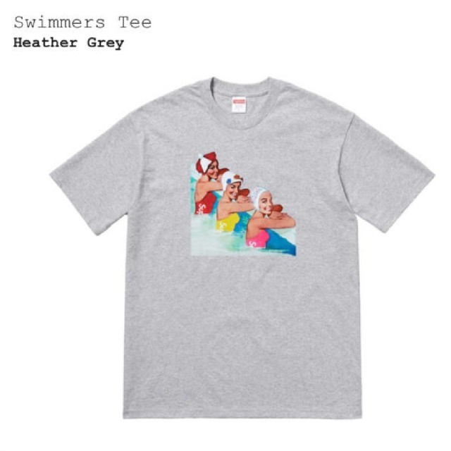 Supreme Swimmers Tee