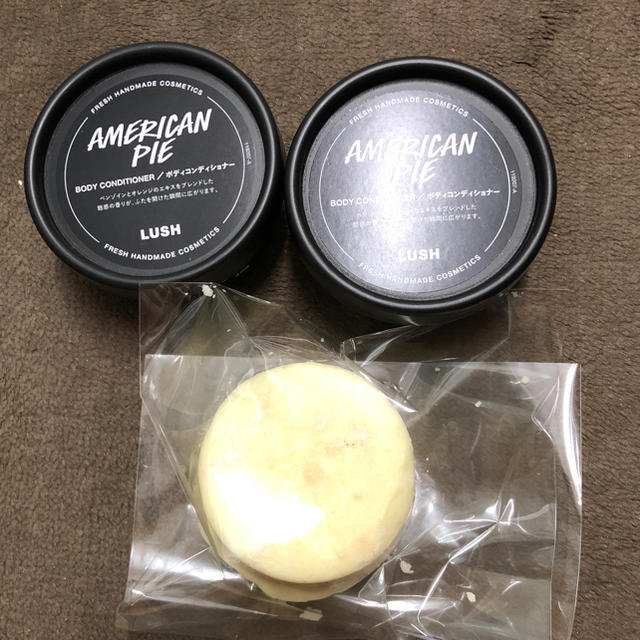 LUSH(ラッシュ)のLUSH ボディコンディショナー コスメ/美容のボディケア(ボディローション/ミルク)の商品写真