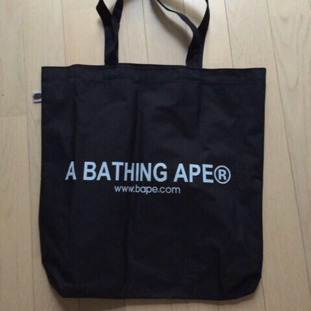 A BATHING APE(アベイシングエイプ)のgk723様★専用ページ レディースのバッグ(トートバッグ)の商品写真