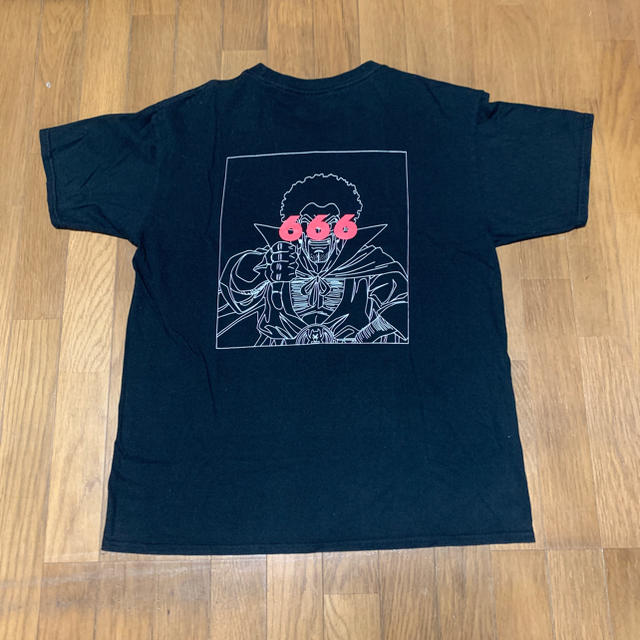 666(シックスシックスシックス)の【L】チームサタン TEAM SATAN SKATE BOARDING  メンズのトップス(Tシャツ/カットソー(半袖/袖なし))の商品写真