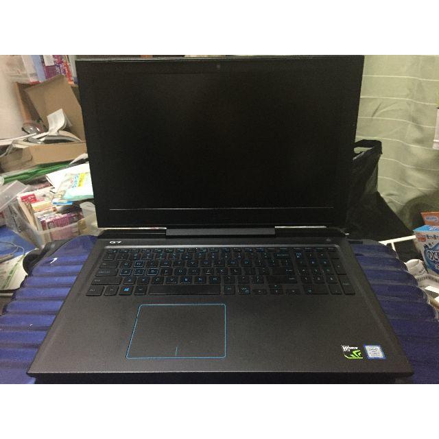 【DELL】ゲーミングノートPC G7 7588