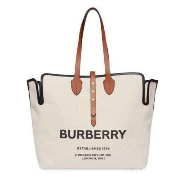 BURBERRY - Burberry♡トートバッグ最終値下の通販 by Ⓜ︎'s shop｜バーバリーならラクマ
