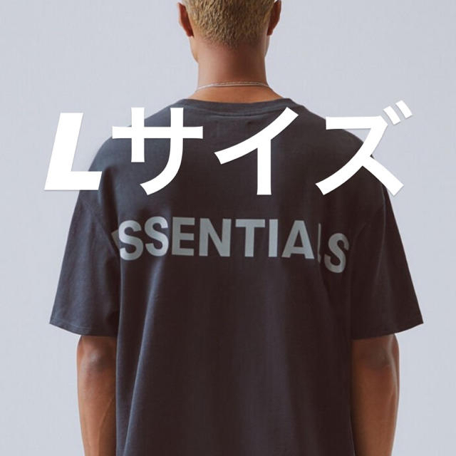 FOG essentials Boxy T-shirt  LサイズTシャツ/カットソー(半袖/袖なし)