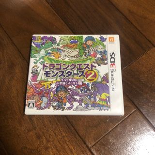 ニンテンドーDS(ニンテンドーDS)のDSソフト♡ドラゴンクエストモンスターズ2(家庭用ゲームソフト)