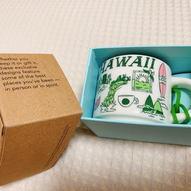 Starbucks Coffee - you are here collection hawaiiの通販 by Ayam's shop