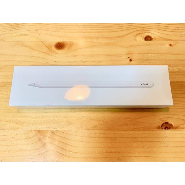 【新品・未開封】 Apple Pencil（第2世代）PC/タブレット