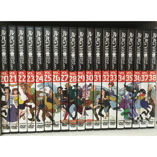 講談社 - ルパン三世 DVD コレクション 1〜57巻 全巻セットの通販 by