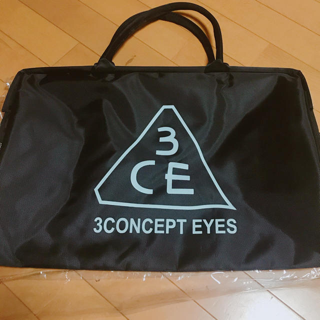 3ce(スリーシーイー)の3CE ボストンバッグ レディースのバッグ(ボストンバッグ)の商品写真