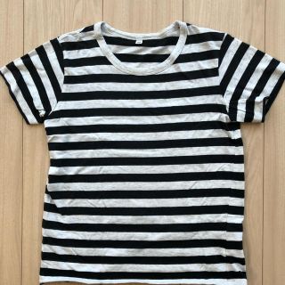 ムジルシリョウヒン(MUJI (無印良品))の無印良品  Tシャツ 140(Tシャツ/カットソー)