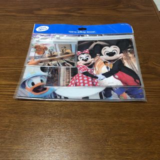 ディズニー(Disney)のディズニー ファイルセット(クリアファイル)