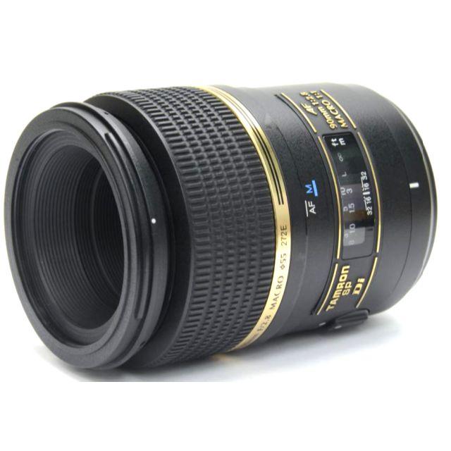 タムロン Tamron SP 90mm F2.8 等倍 マクロ ニコン