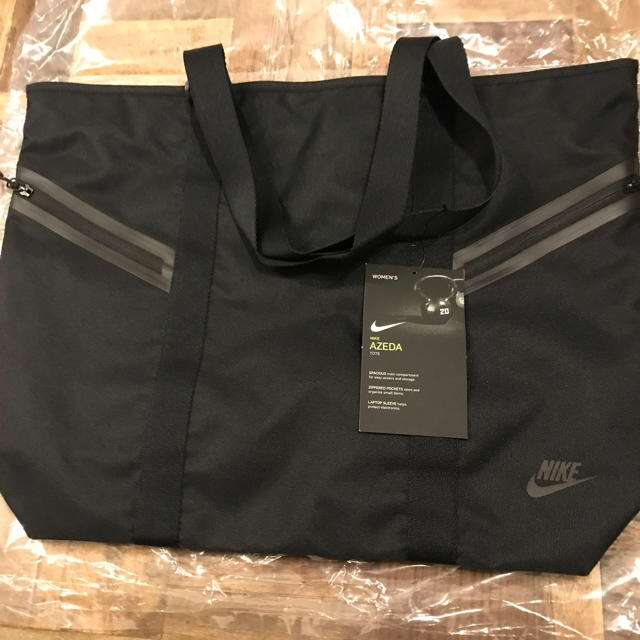 NIKE(ナイキ)のあんぱん様専用ナイキ トートバック 新品 レディースのバッグ(トートバッグ)の商品写真