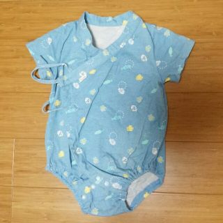 キムラタン(キムラタン)の☆あい様専用☆男児　甚平　70cm(甚平/浴衣)