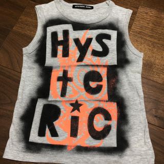 ヒステリックミニ(HYSTERIC MINI)のヒステリックミニ  ヒスミニ   タンクトップ 110(Tシャツ/カットソー)