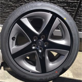 ブリヂストン(BRIDGESTONE)のタイヤホイール(タイヤ・ホイールセット)