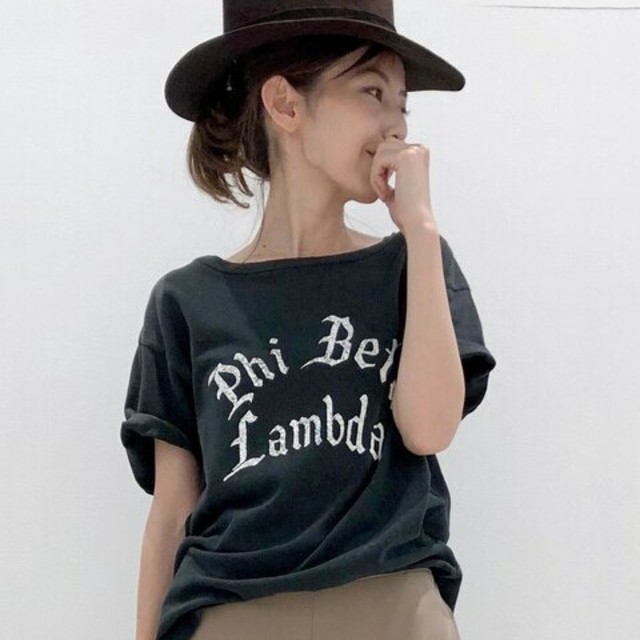 Rianaさま専用REMI RELIEF Lambda Tシャツ☆未使用