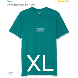 ヴァンズ(VANS)のXL サイズ VANS 海外限定 Tシャツ 木村拓哉 さん着用(Tシャツ/カットソー(半袖/袖なし))