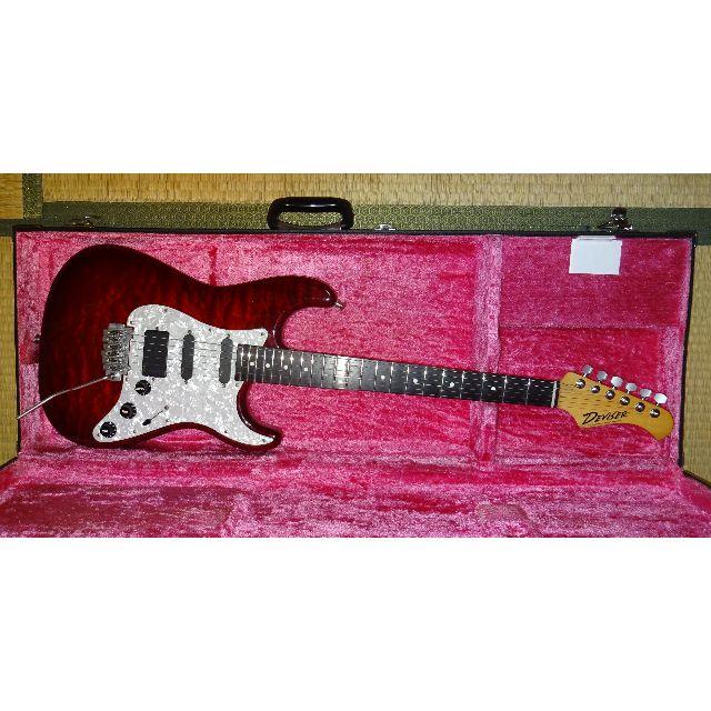 Deviser order guitar オーダー momose 専用 Deviser order guitar オーダー momose 専用