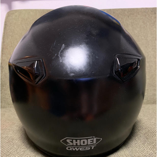 SHOEI QWESTヘルメット/シールド