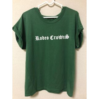 ロデオクラウンズ(RODEO CROWNS)のRodeo Crowns Tシャツ(Tシャツ(半袖/袖なし))