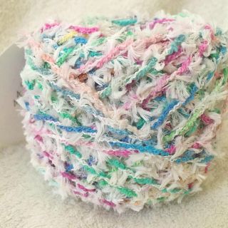 手染めモシャヒラyarn💕44g(その他)