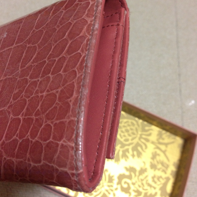 miumiu by Y's shop｜ミュウミュウならラクマ - miumiu♥ピンクのお財布の通販 新作セール
