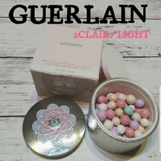 ゲラン(GUERLAIN)のGUERLAIN メテオリットビーユ 2Clair    
(フェイスパウダー)