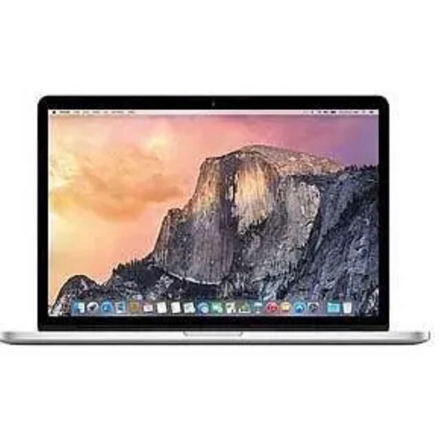 Apple(アップル)のMacBookpro 15inch 2017モデル  MPTV2J/A 美品 スマホ/家電/カメラのPC/タブレット(ノートPC)の商品写真