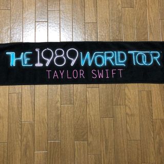 テイラースウィフト  ライブタオル taylor swift(ミュージシャン)