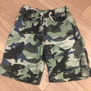 ギャップキッズ(GAP Kids)の美品 GAP水着120㎝ Sサイズ 男の子ギャップ(水着)