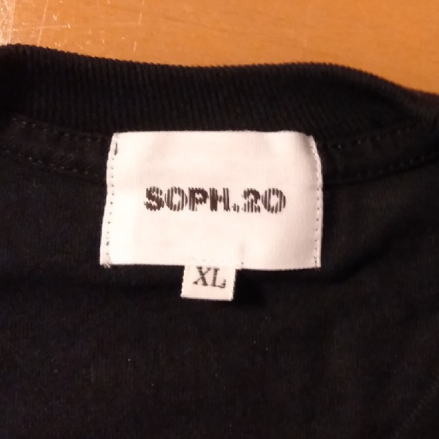 SOPH(ソフ)のSOPH.20ソフ　 Tシャツ　XL メンズのトップス(Tシャツ/カットソー(半袖/袖なし))の商品写真